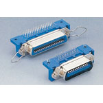 RIGHT ANGLE CENTRONIC CONNECTOR