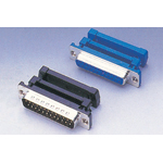 D-SUB I.D.C. TYPE FOR FLAT RIBBON CABLE