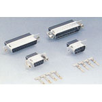 D-SUB CRIMP TYPE