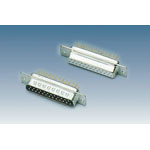 D-SUB PCB STRAIGHT TYPE STAMPED CONTACTS