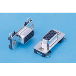 1.2mm HIGH DENSITY D-SUB P.C.B. 90� SMD