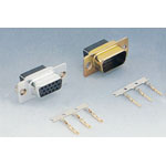 HIGH DENSITY D-SUB CRIMP TYPE