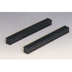 2.0mm PITCH STRAIGHT FEMALE HEADER
