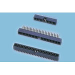 2.0mm PITCH BOX HEADER STRAIGHT DIP TYPE