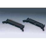 2.54mm PITCH FULLY LATCH HEADER STRAIGHT DIP TYPE