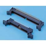 2.0mm PITCH FULLY LATCH HEADER STRAIGHT DIP TYPE