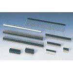 2.54mm PITCH PIN HEADER STRAIGHT TYPE