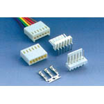 2.54mm PITCH WIRE TO BOARD WAFER STRAIGHT