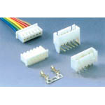 2.5mm PITCH WIRE TO BOARD STRAIGHT DIP TYPE