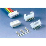 .0mm PITCH WIRE TO BOARD SINGLE ROW STRAIGHT DIP TYPE