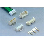 1.25mm PITCH WIRE TO BOARD WAFER RIGHT ANGLE