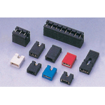 2.54mm PITCH MINI JUMPER