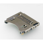 Mini SD socket